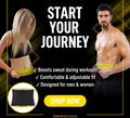 Neoprene Waist Trimmer Belt – Sweat More, Tone Faster