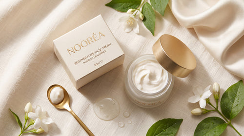NOORÉA Brightening Cream – Glow-Boosting Skin Radiance Formula