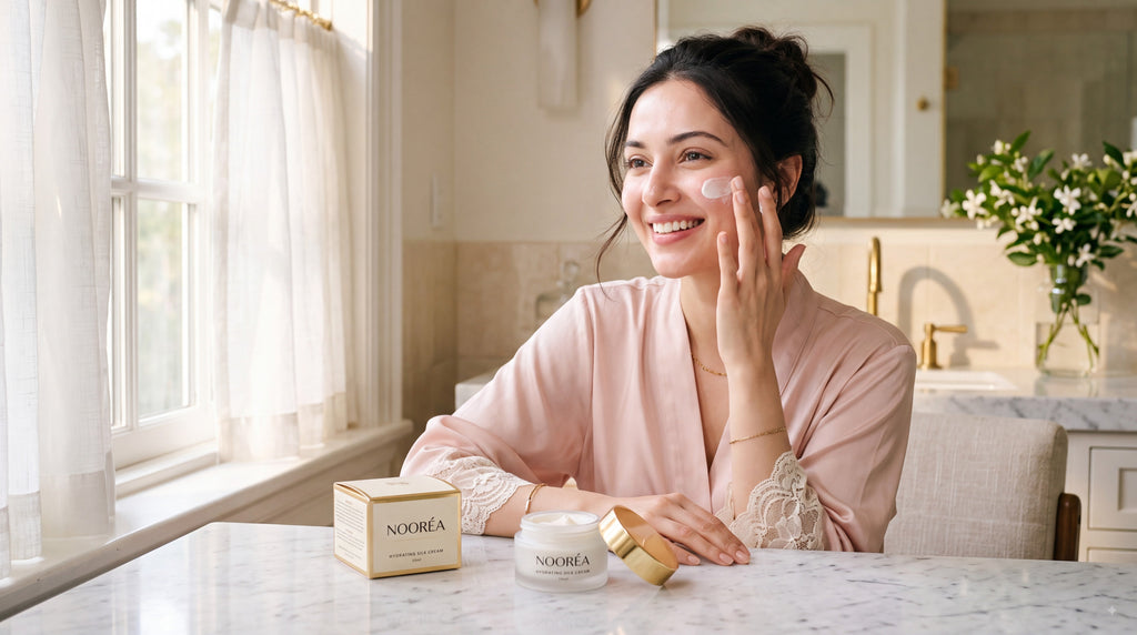 NOORÉA Brightening Cream – Glow-Boosting Skin Radiance Formula