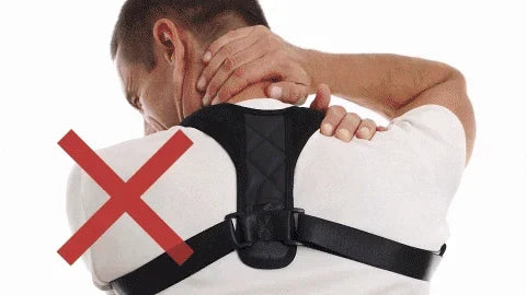 Posture Corrector Belt – Waist & Back Support for All-Day Comfort