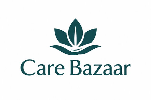 Care Bazaar Logo #0D4041